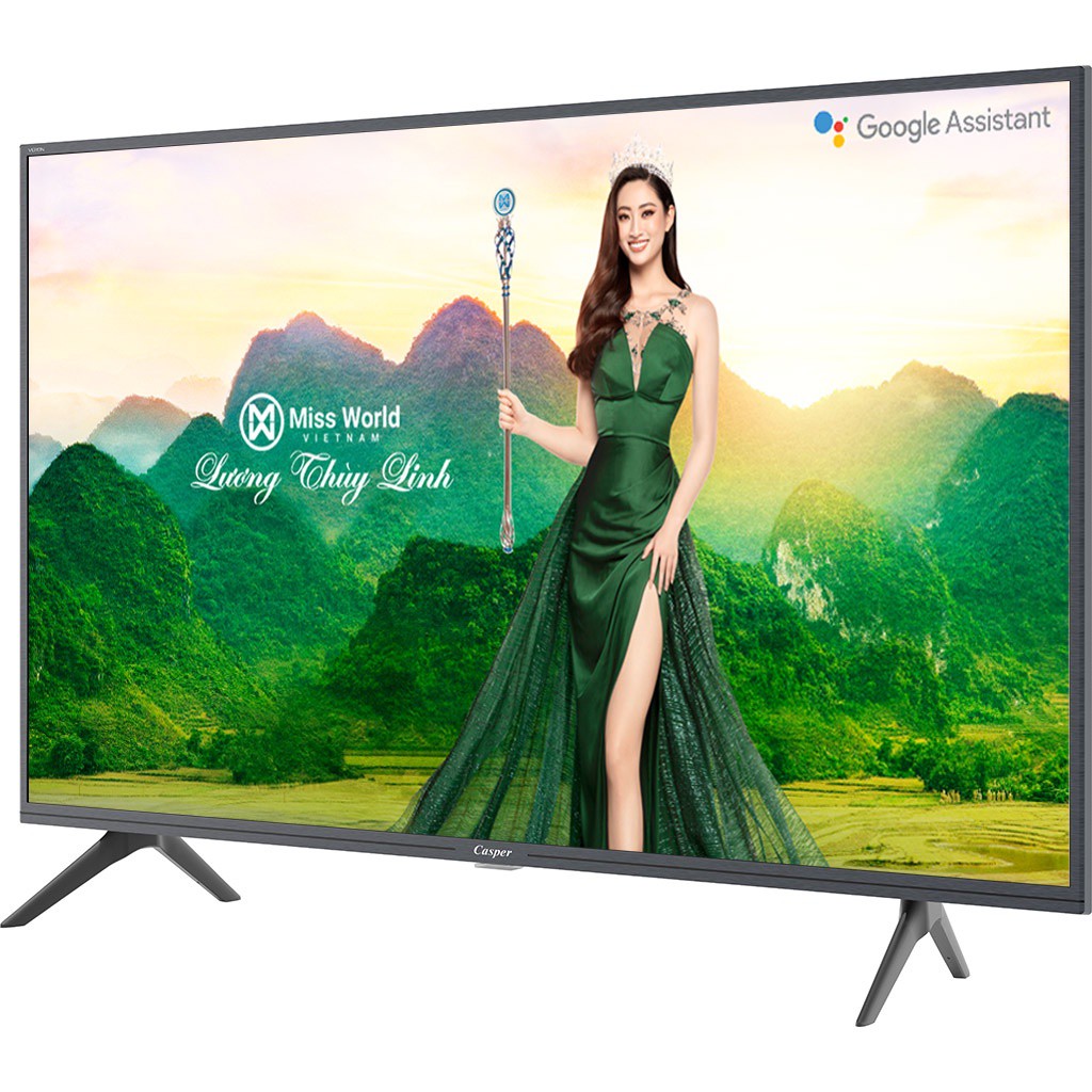 Android Tivi Casper 43 inch 43FG5200 [ Miễn phí giao hàng Hà Nội ]