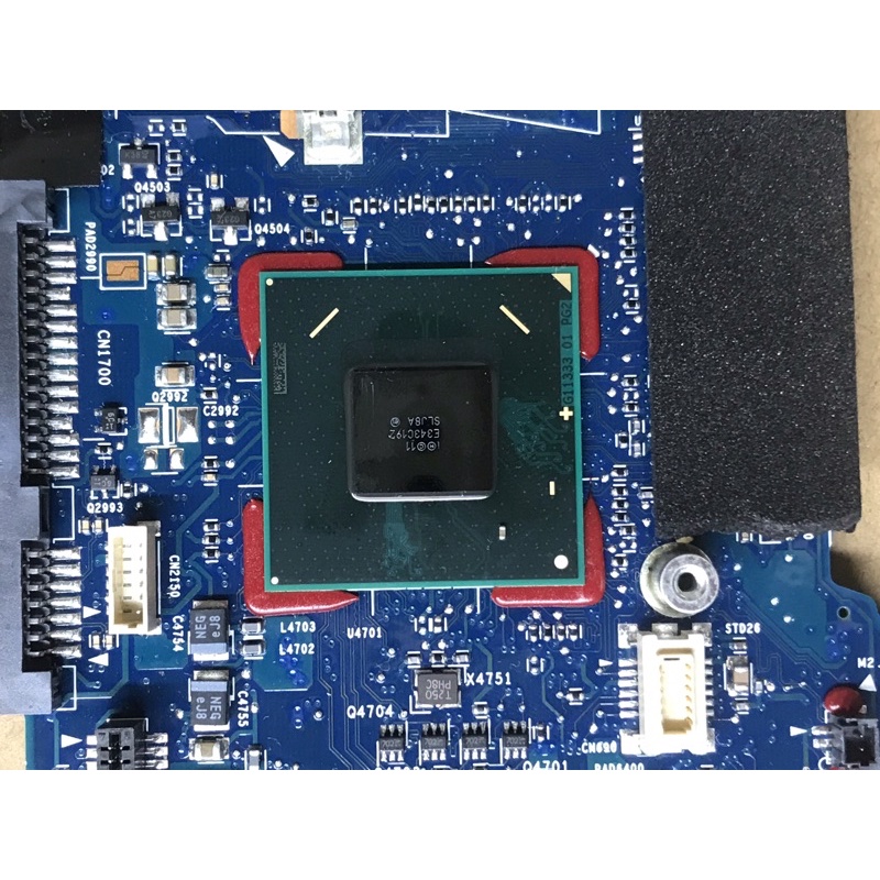 Main hp elitebook 8470p 6470b vga share