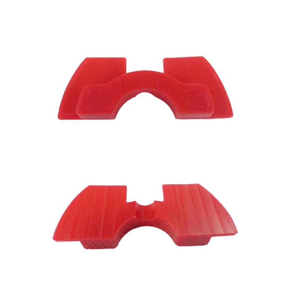 Đệm Cao Su Giảm Sốc Màu Đen 0.6mm 0.8mm 1.2mm Cho Xe Scooter
