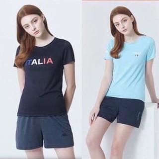 Bộ thun nữ Kappa xuất dư xịn 48kg đến 65kg