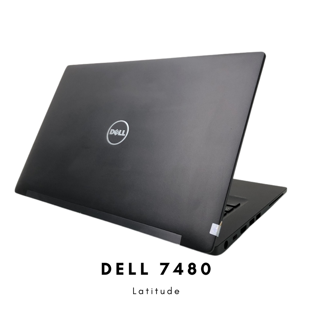 Máy tính xách tay Dell Latitude 7480 Core i5, Ram 8GB, SSD 256GB