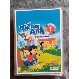 combo Flashcard lớp 1,2 BGD