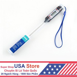 Máy Đo Nhiệt Độ Nước Nóng Cho Bé Dài 21cm BMBE1021 Autofun