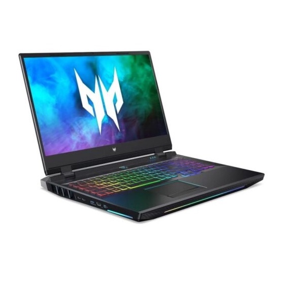 [ELBAU7 giảm 7%] Laptop Acer Predator Helios 500 (PH517-52-797L) i7-11800H |GeForce®RTX™ 3080 8GB