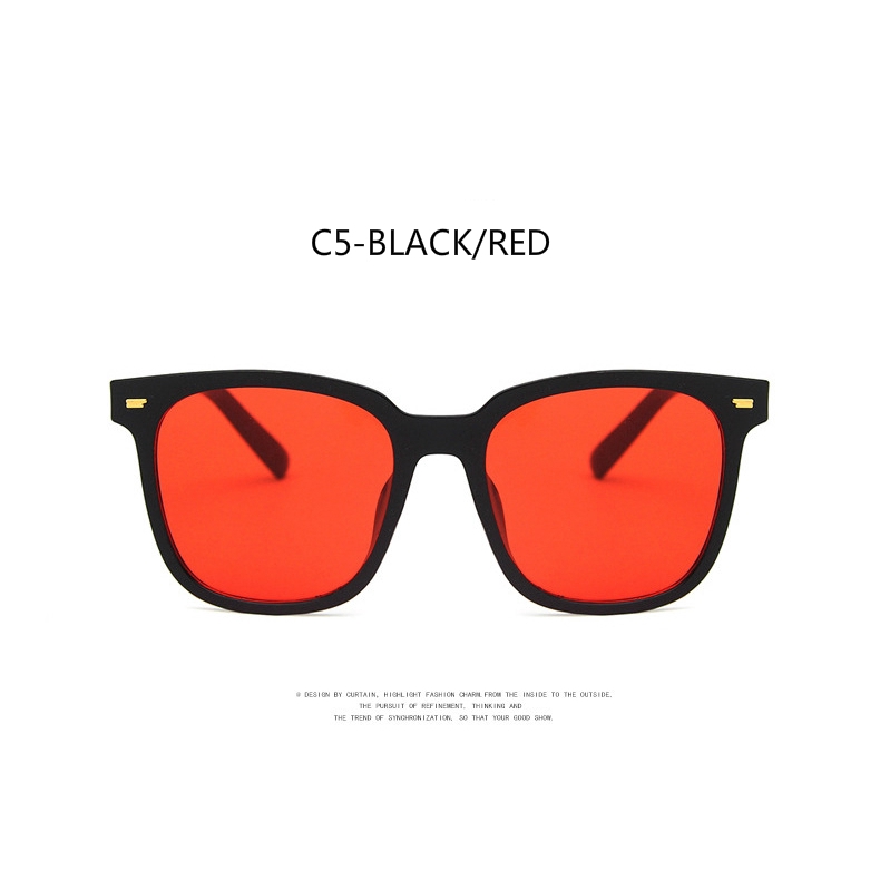 Kính mát thời trang phong cách Âu Mỹ sành điệu