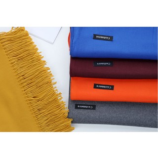 Khăn Cashmere Loại 1 Siêu Mềm Mịn