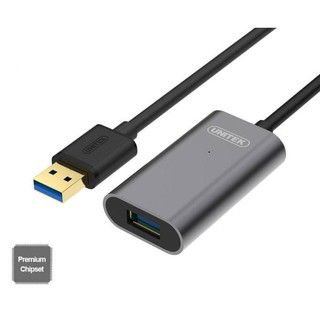 CÁP NỐI DÀI USB 5M UNITEK Y-C271
