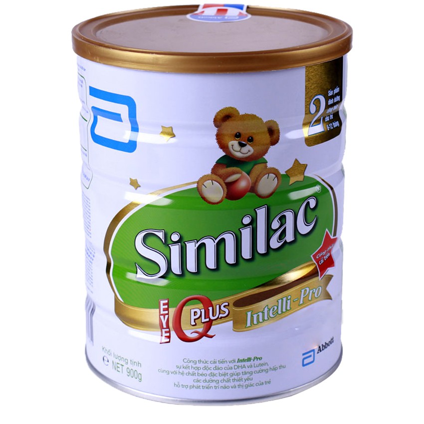 Sữa similac số 2 900g