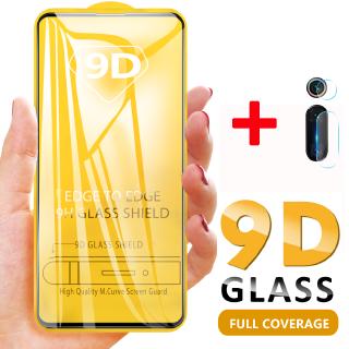 Kính cường lực bảo vệ màn hình 2 trong 1 cho Xiaomi Redmi 6 PRO 6A NOTE 5 PRO 6 PRO 7 REDMI 7 5 PLUS S2