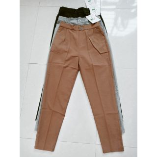Quần đũi baggy nữ dáng dài_ chuẩn đẹp
