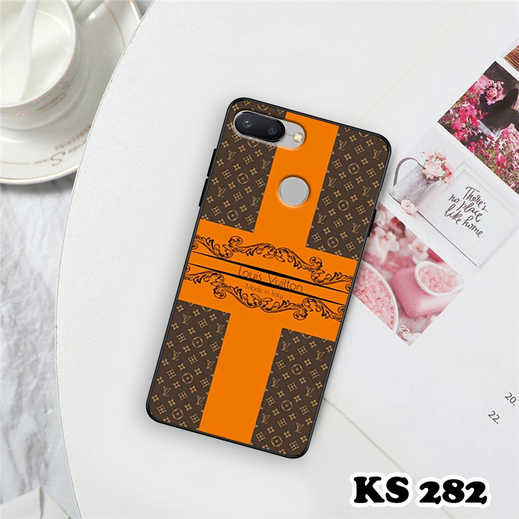 Ốp lưng Xiaomi Redmi 6 - Redmi 6A - Redmi 6X - Redmi 6 Pro - Ốp in hình ĹÜÏŠVŬITTŌŇ