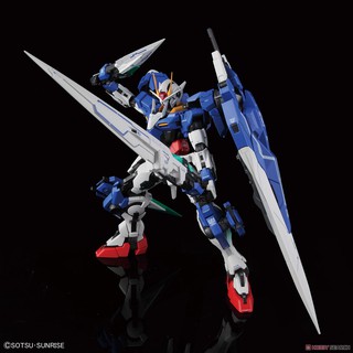 Mô hình lắp ráp PG Gundam 00 7S/G