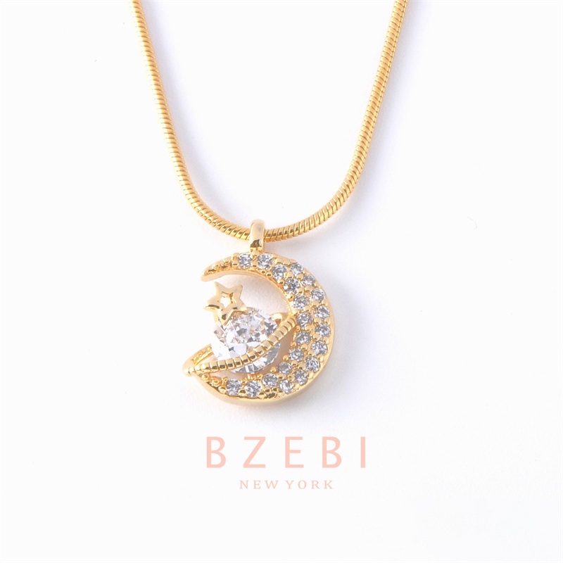 Vòng cổ Mạ Vàng 18K Thời Trang 229N