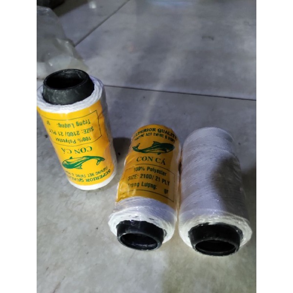 1 cuộn Dây nhợ thả diều,dây nhợ thợ hồ