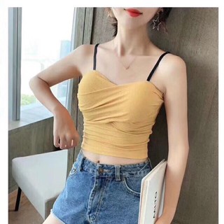 Áo Bra Tăm 2 dây mảnh MS 005