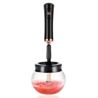 Make Up Brushes Washing Tool Electric Makeup Brush Cleaner Dryer Machine Complet
