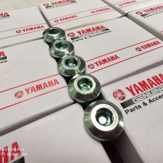 Ốc dĩa zin trước yamaha ( 1 bộ )