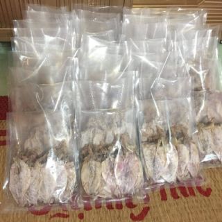Combo 50 con mực khô mini