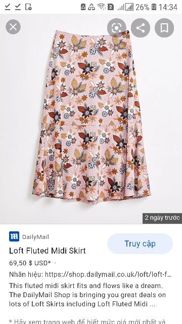 Chân váy satin midi xuất dư | BigBuy360 - bigbuy360.vn