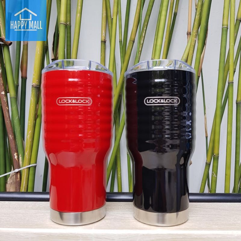 Ly Giữ Nhiệt Lock&Lock Wave Tumbler 750ml LHC4148