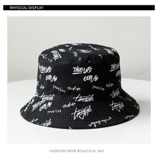 Mũ bucket THUG LIFE nam nữ