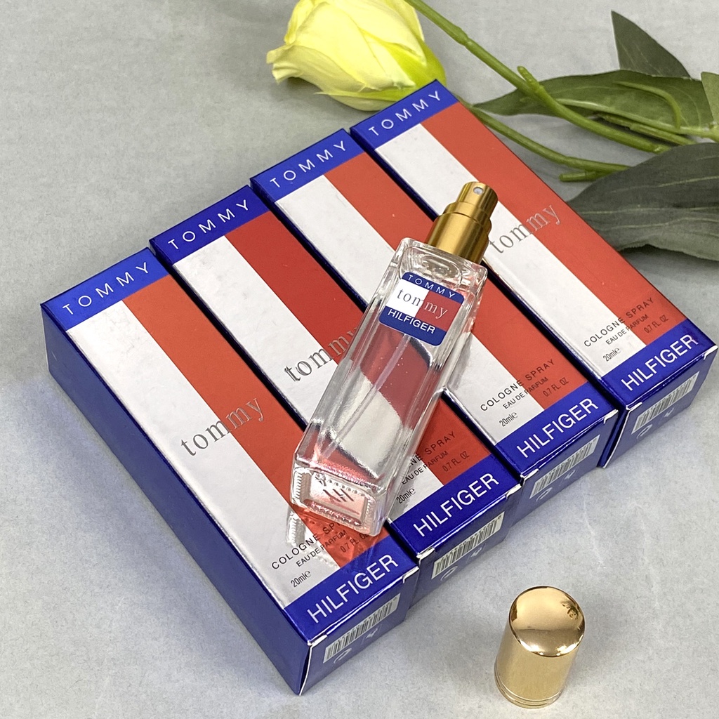 Nước hoa nội địa trung nam tommy hilfiger 20ml thơm lâu hương năng động mạnh mẽ
