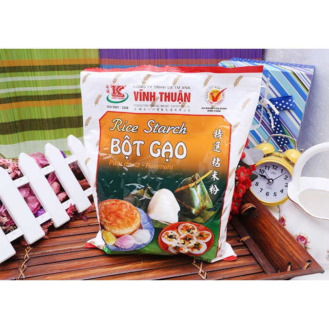 Bột gạo Vĩnh Thuận gói 400g