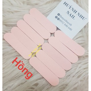 SET 20 CÁI DŨA MINI Chuyên Nail BOX