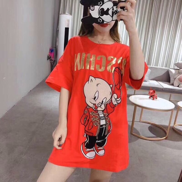 Áo phông nữ free size