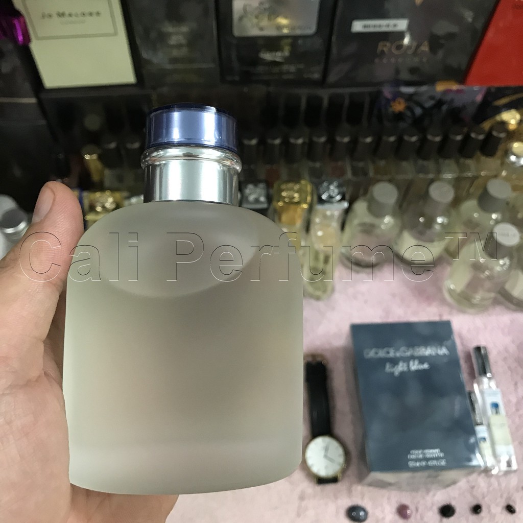 [Cali Perfume][Mẫu Thử][Dùng Là Thơm] Nước Hoa Mùa Hè Dành Cho Nam Dolce&Gabbana Light Blue | Thế Giới Skin Care
