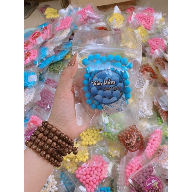 100gr Viên Mầm Đậu Nành Mix Đủ Vị Tăng V1 | BigBuy360 - bigbuy360.vn
