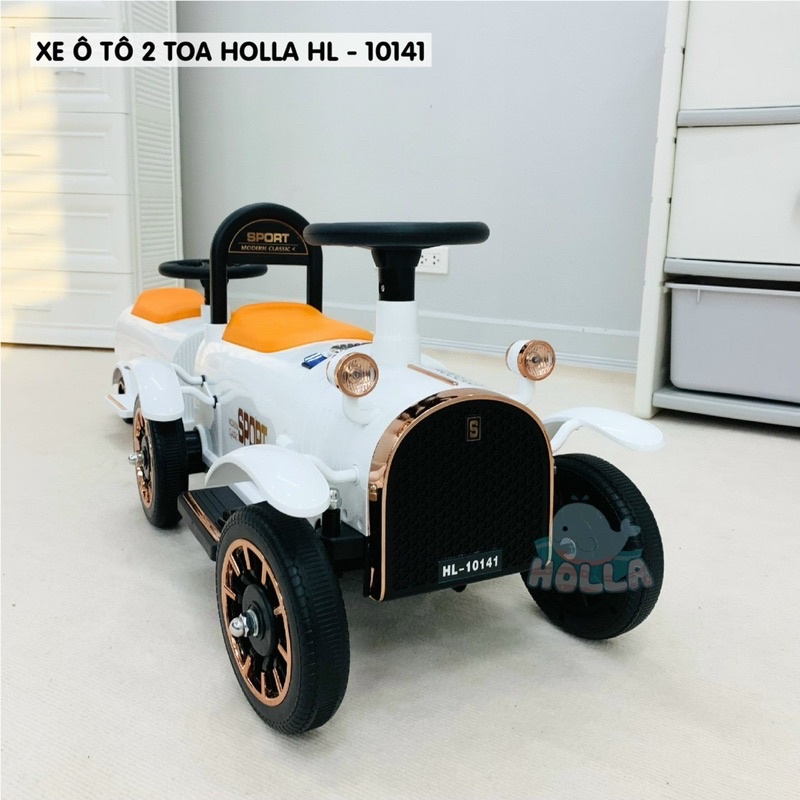 Xe Ô Tô 2 Toa Siêu Cao Cấp Holla HL - 10141