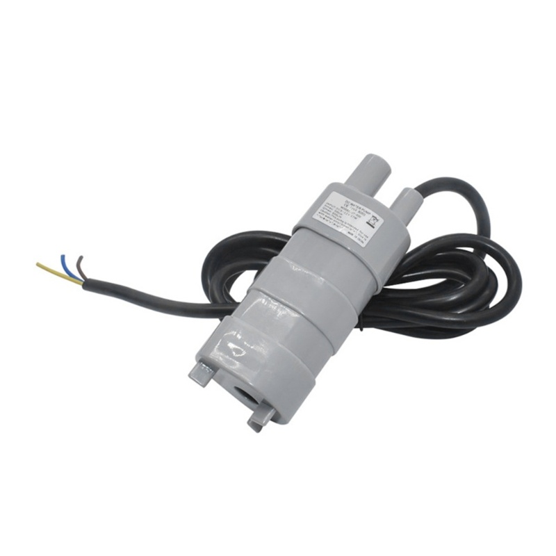 Động Cơ Bơm Nước Chìm DC 12V 600L H 5M Cho Vườn Cây