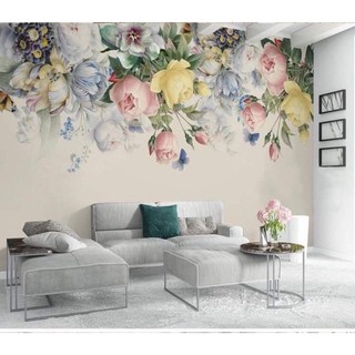 Tranh dán tường 3d tranh phòng ngủ 78