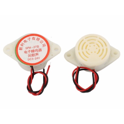 Còi chíp 3-24vdc sfm-27