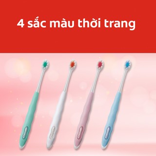Bàn chải đánh răng Colgate Cushion Clean combo 2 cây