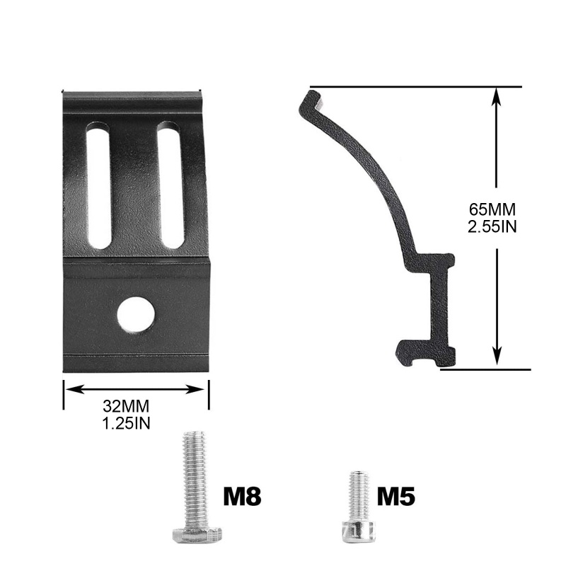 Đèn Led Chiếu Sáng Dành Cho Xe Hơi Địa Hình SUV ATV UAZ-