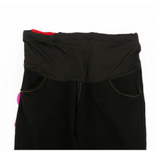 Quần legging bầu giả bò siêu co giãn