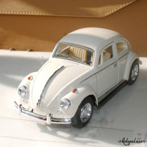 Mô hình xe hơi Beetle kiểu dáng vintage xinh xắn