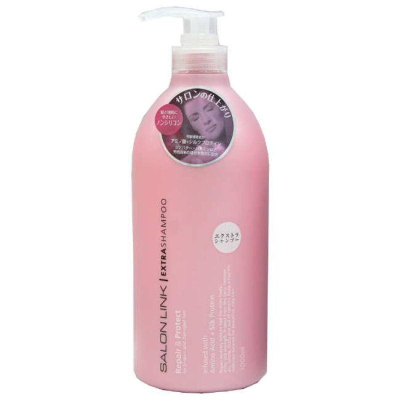 Dầu Gội Salon Link Extra 1000ML (chai hồng)