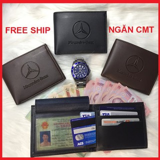 Ví nam chất đẹp hàng hiệu thời trang cao cấp. Bóp da PU nhiều ngăn đẳng cấp nam tính nhập khẩu chính hãng GC-cK9365893