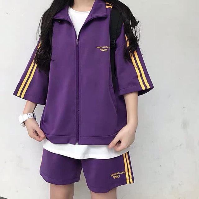 Set đồ thể thao