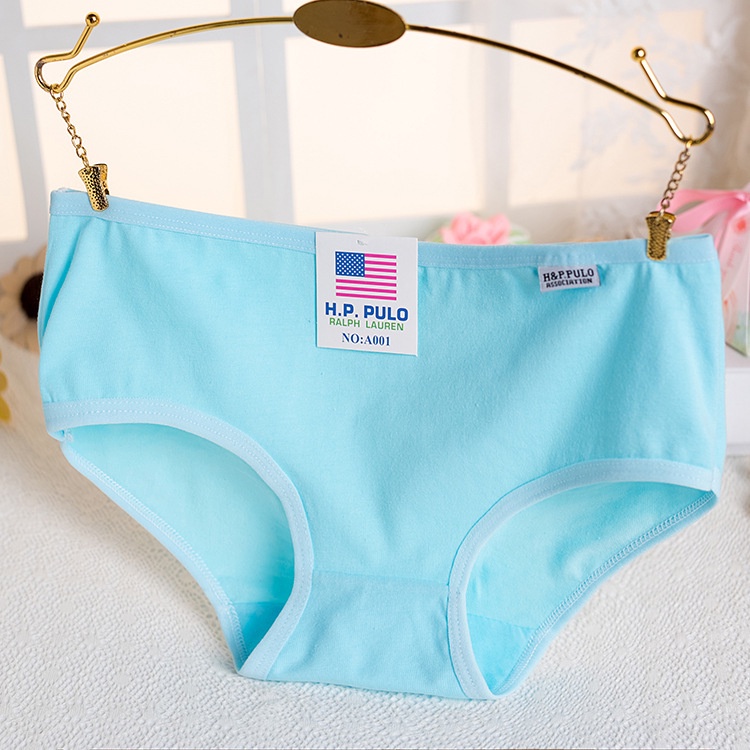 Quần lót nữ thun lạnh Huna Quần lót cotton kháng khuẩn Mã NH05