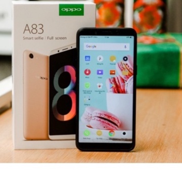 Điện thoại OPPO A83 Ram 4G/32G Nguyên Zin, chiến PUBG/Liên Quân mượt  Tặng Kèm Cường Lực và Ốp Lưng – Bảo Hành 6 Tháng | BigBuy360 - bigbuy360.vn