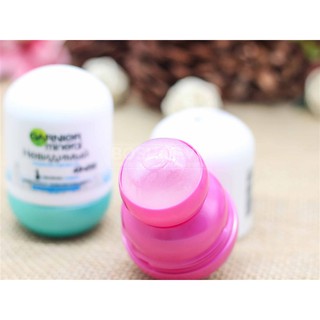 LĂN NÁCH KHỬ MÙI GARNIER MINERAL LƯU HƯƠNG THƠM 48h