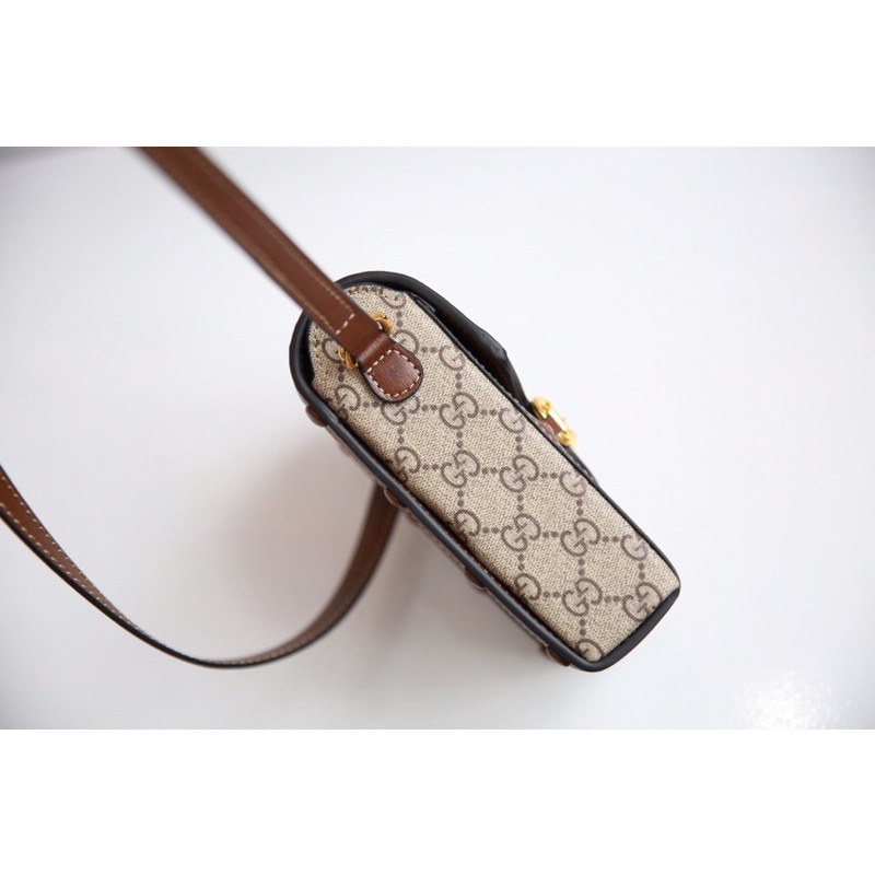 TÚI GUCCI HORSEBIT CASE PHONE