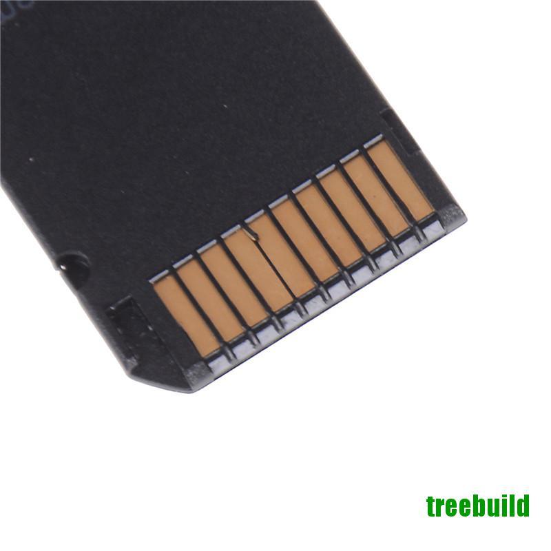 Đầu chuyển đổi thẻ nhớ Micro SD sang MS cho Psp