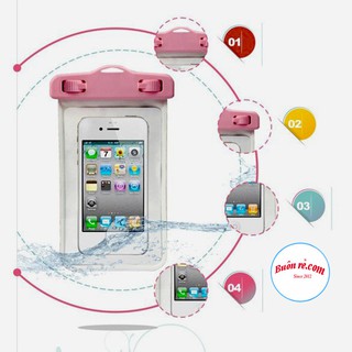 Túi đựng điện thoại chống nước nhiều hình đa năng siêu tiện lợi, nhỏ gọn – 00109 Buôn Rẻ