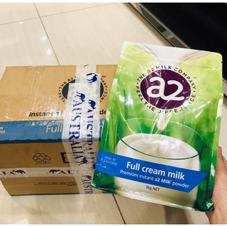 SỮA A2 NGUYÊN KEM 1KG - SỮA A2 TÁCH KEM 1KG