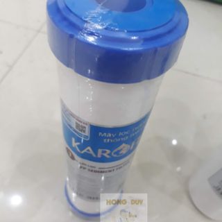 Bộ 3 lõi lọc nước số 1 karofi